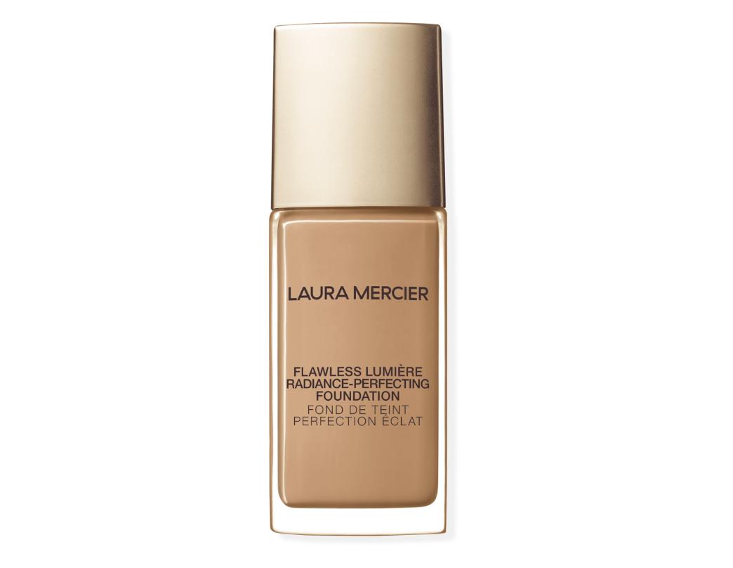 LAURA MERCIER Flawless Lumière Radiance-Perfecting Foundation 4W1.5 Travel