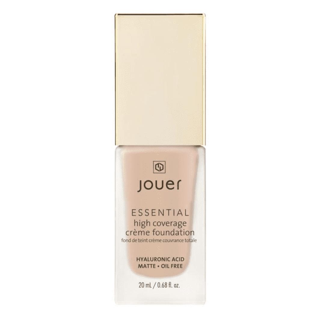 Jouer Essential High Coverage Creme Foundation Cashmere Mini