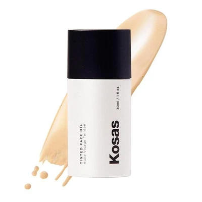 Kosas Tinted Face Oil 02