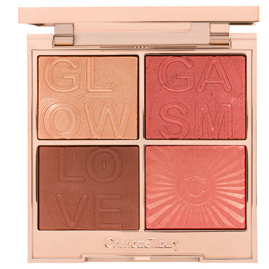 Charlotte Tilbury Glowgasm Face Palette Lovegasm