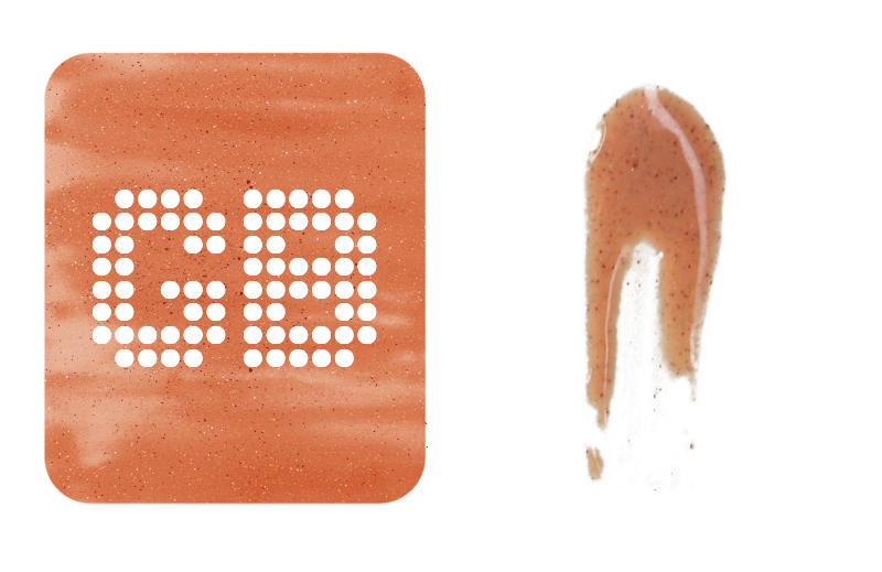 MAC Lipglass Mini Scottish Lilt #4