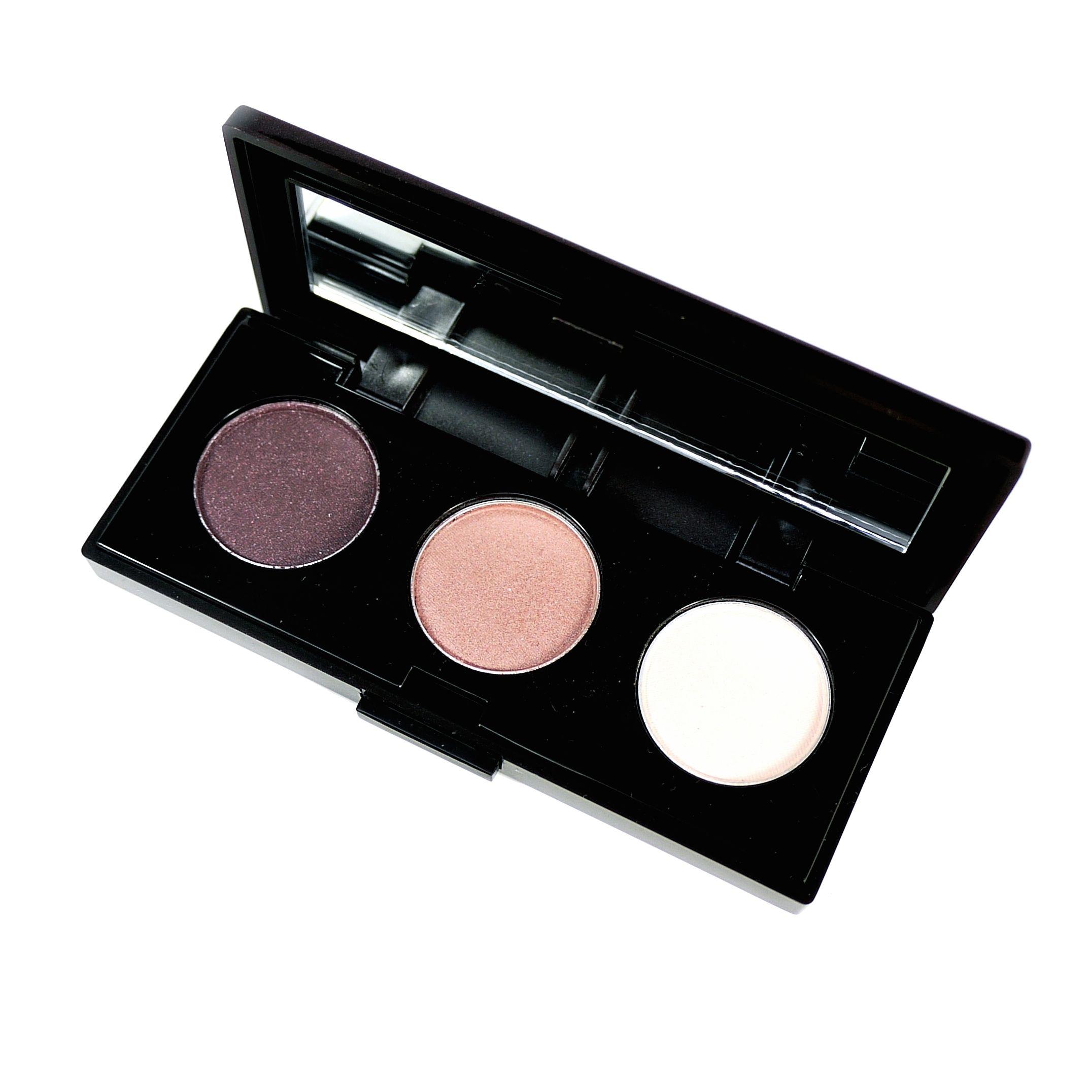 Laura Mercier Petite Eye Colour Trio Smoky Mauves #0