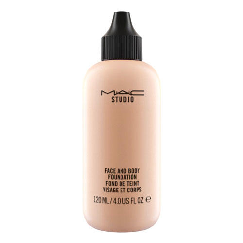 MAC Face and Body Foundation C1 120ml