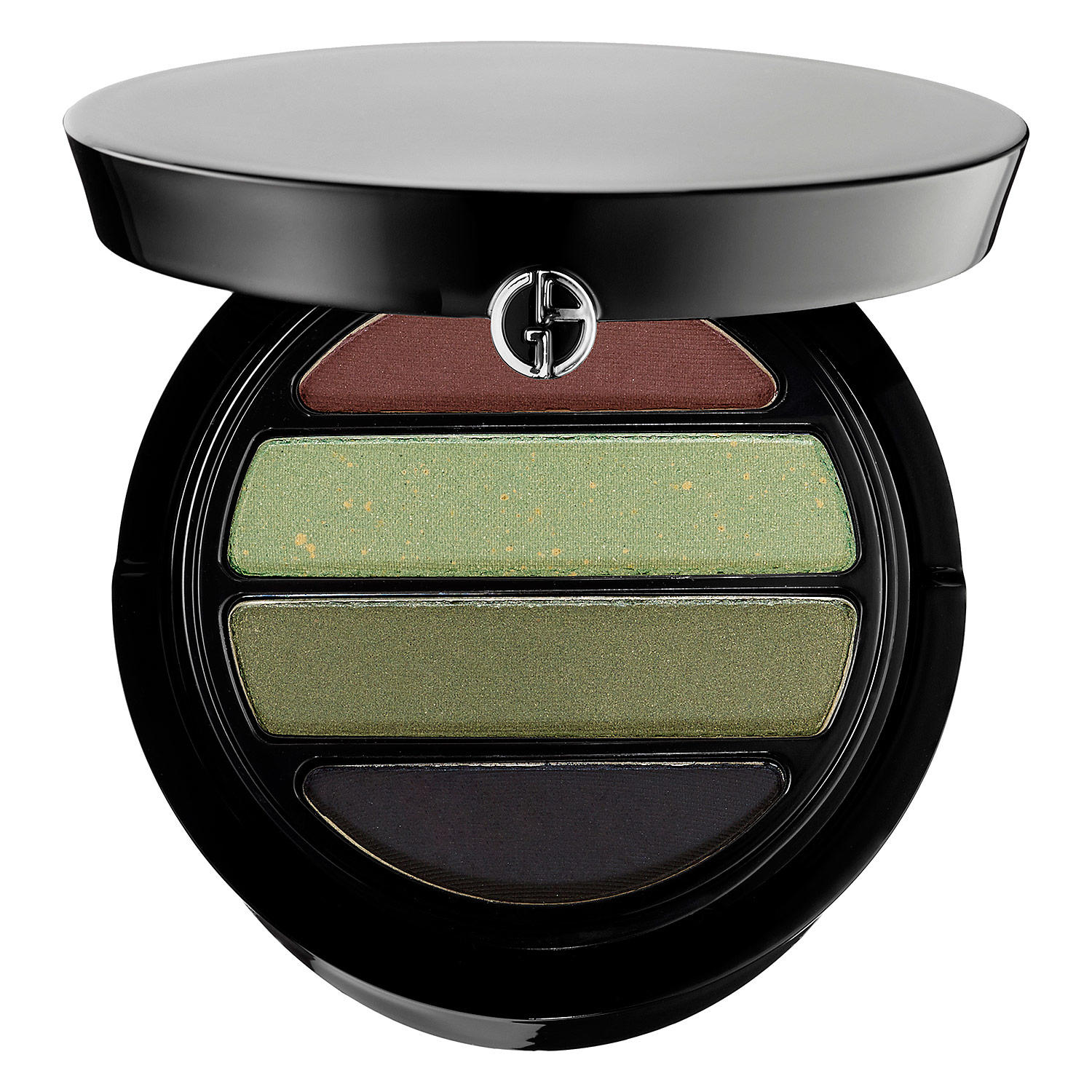 Giorgio Armani Eyes To Kill 4 Color Eyeshadow Palette Medusa 9