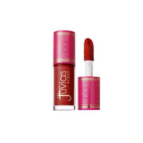 Juvia's Place Bronzed Mini Liquid Lipstick Bronzed Maple