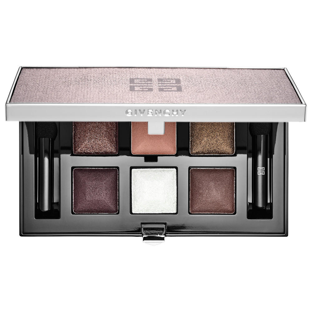 Givenchy Nudes Nacres Shimmering Nudes Eye Palette