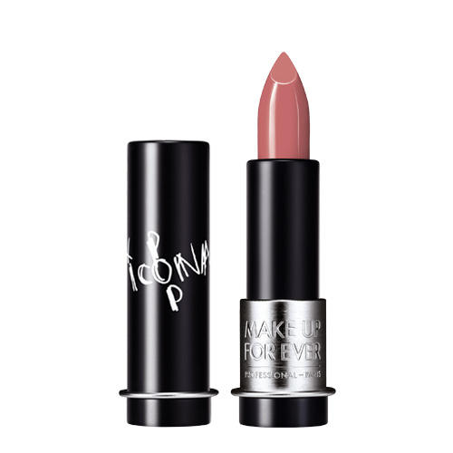 Makeup Forever Artist Rouge Creme Lipstick Grege Beige C105 Icona Pop Collection