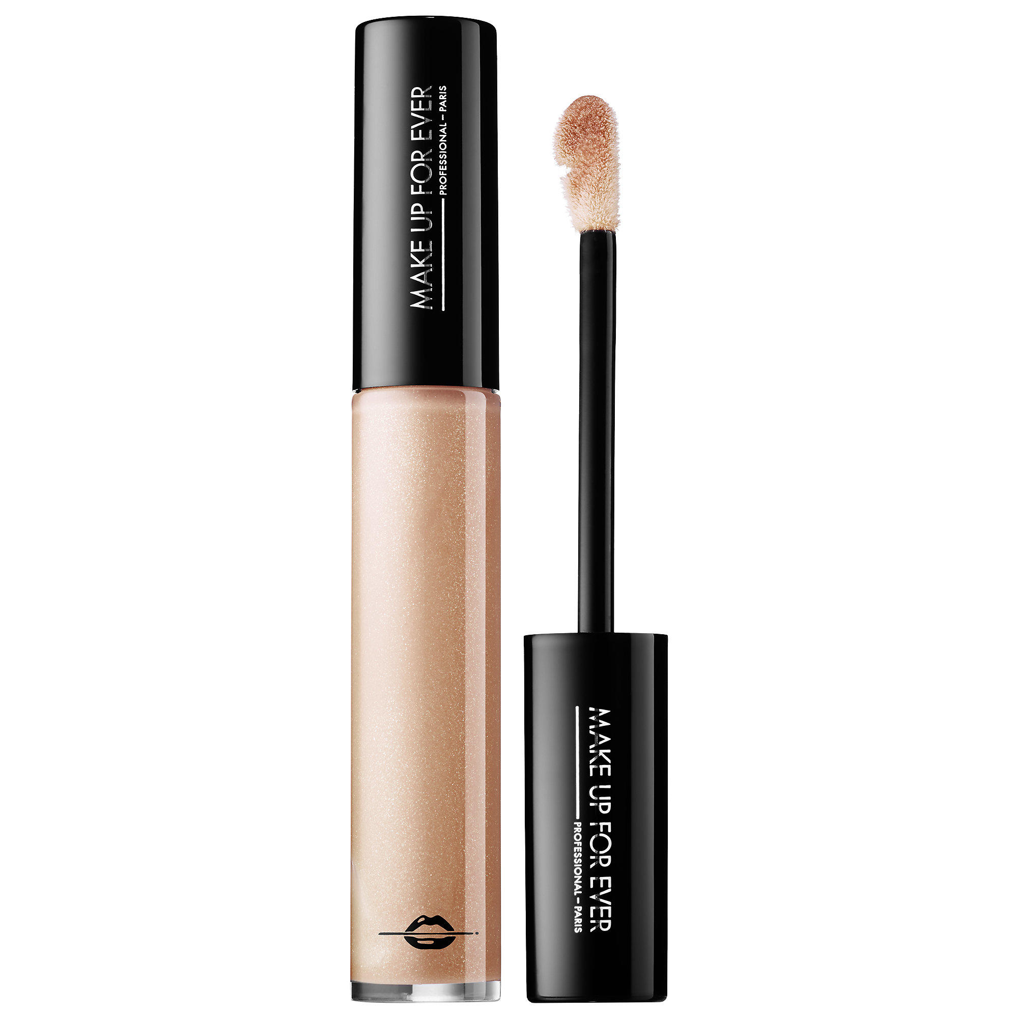 Makeup Forever Artist Plexi-Gloss Lipgloss 100P 