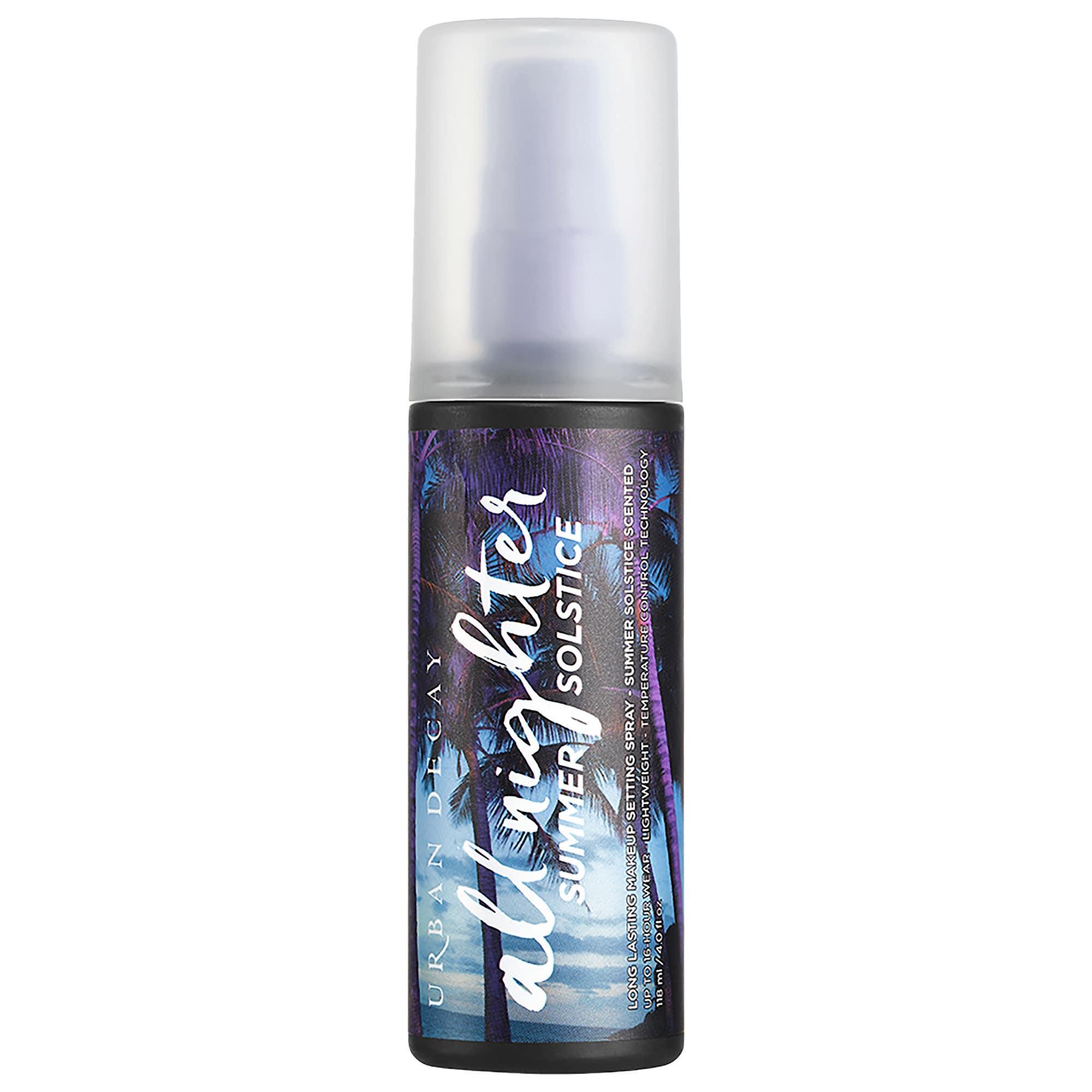 Urban Decay All Nighter Setting Spray Summer Solstice