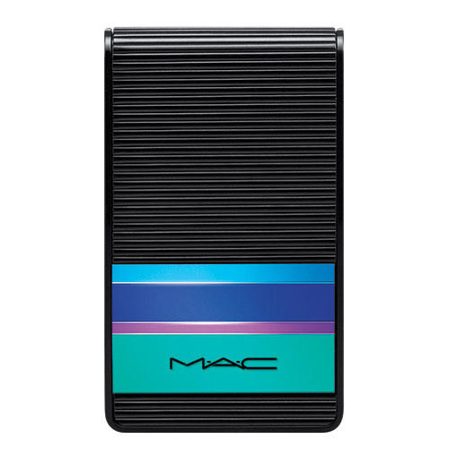 MAC Enchanted Eve Eyes Eyeshadow Palette Mauve #1