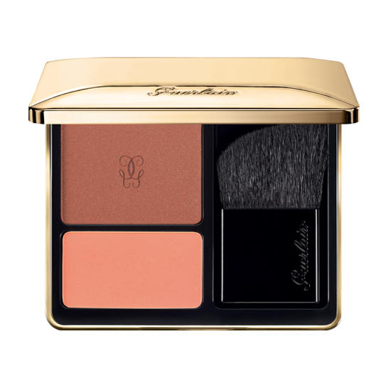 Guerlain Rose Aux Joues Blush Duo Golden High