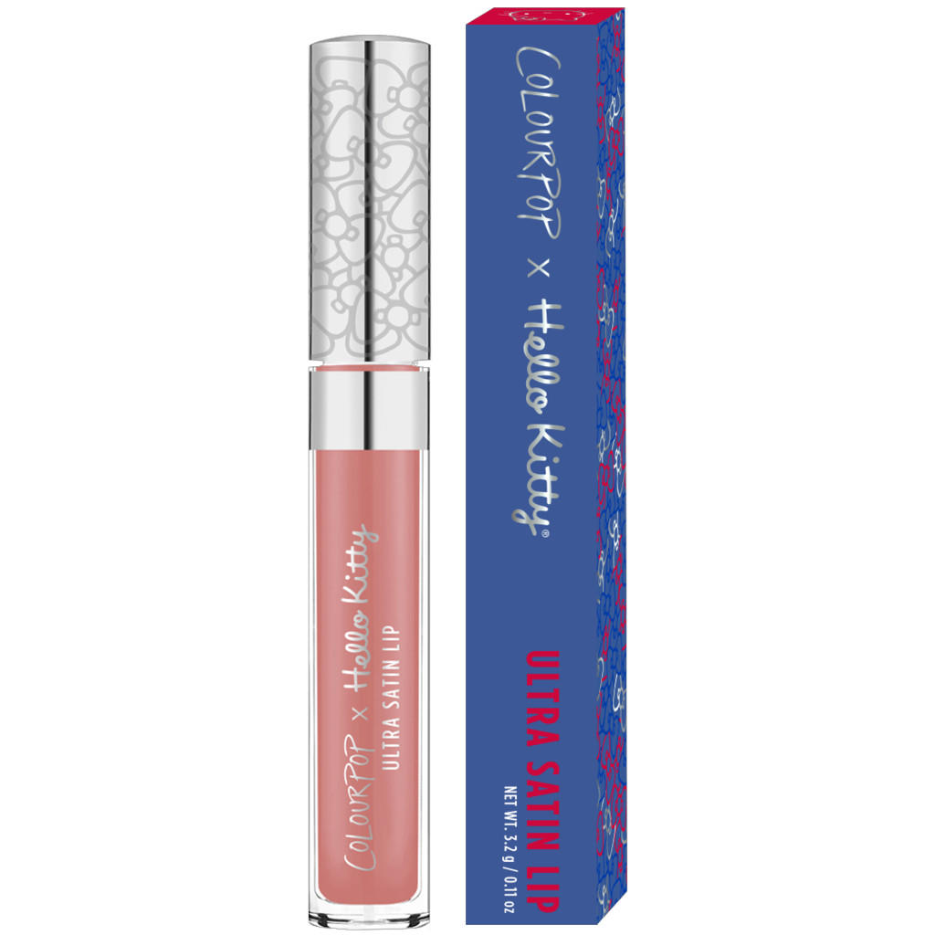 ColourPop Ultra Satin Liquid Lipstick Tiny Chum