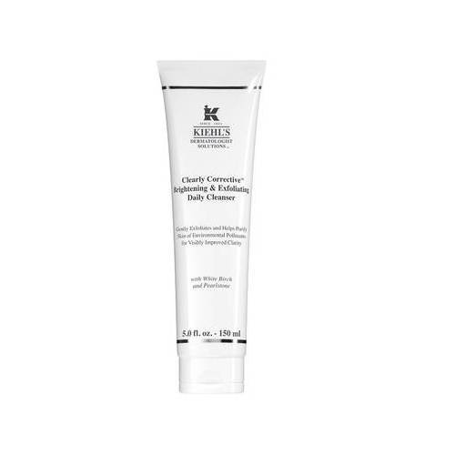 Kiehl's Clearly Corrective Brightening Exfoliating Daily Cleanser Mini