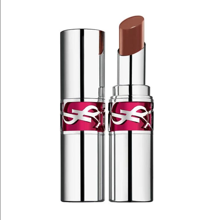 YSL CANDY GLAZE LIP GLOSS STICK Scenic Brown 14