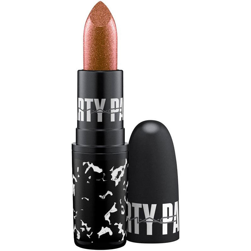 MAC Girls Smarty Pants Lipstick Shimmer & Spice