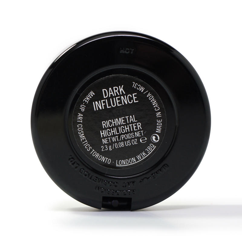 MAC Richmetal Highlighter Dark Influence #3