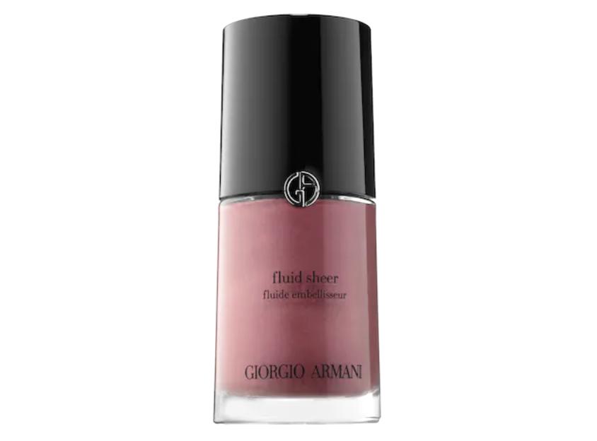 Giorgio Armani Fluid Sheer 12