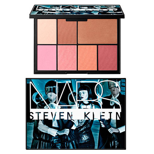 NARS Steven Klein Colletion One Shocking Moment Palette 