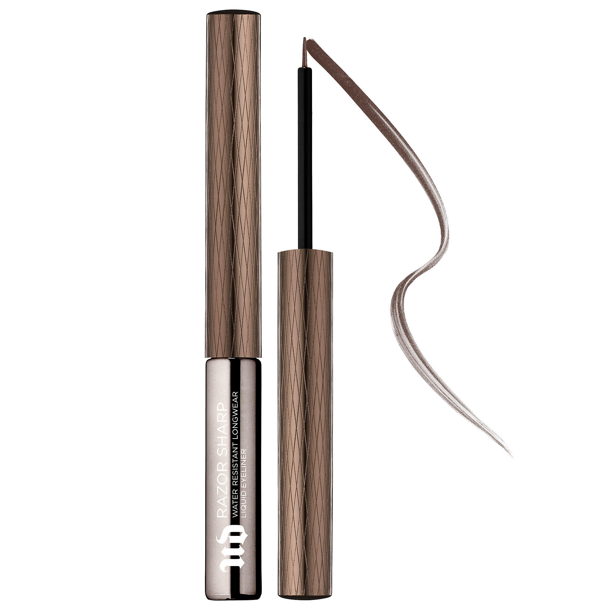 Urban Decay Razor Sharp Liquid Eyeliner Demolition