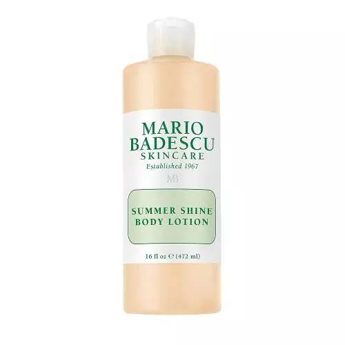 Mario Badescu Summer Shine Body Lotion Mini