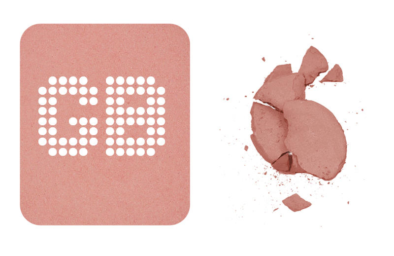 MAC Beauty Powder Liberty Of London Collection Shell Pearl #4