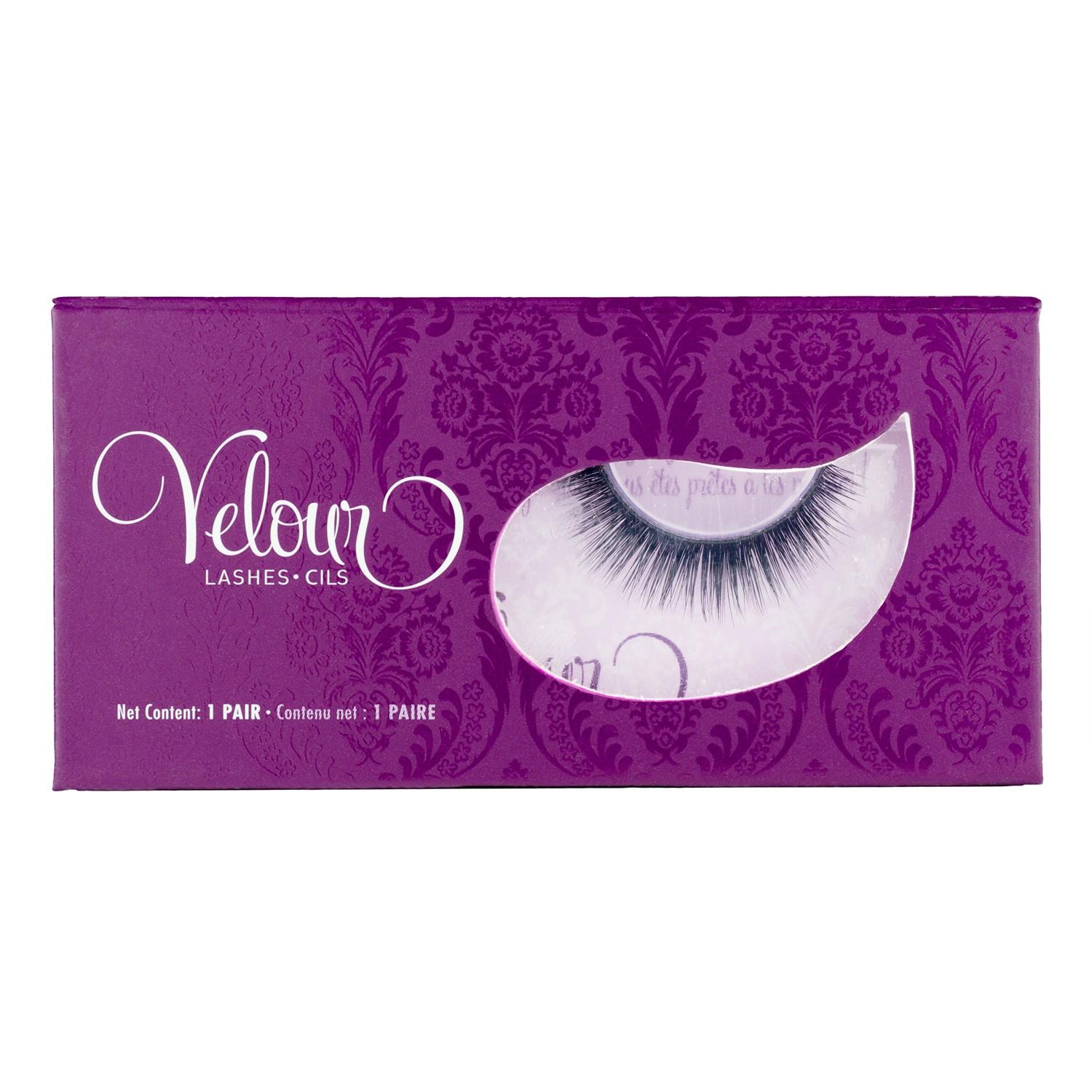 Velour Lashes HeyShawty #1