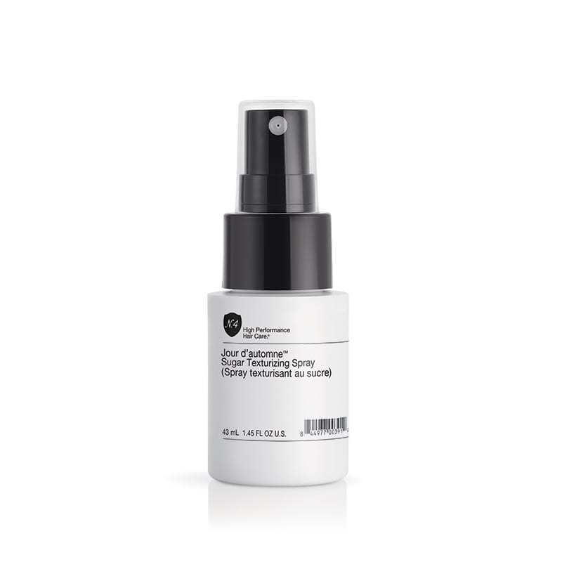 N.4 High Performance Hair Care Sugar Texturizing Spray Travel