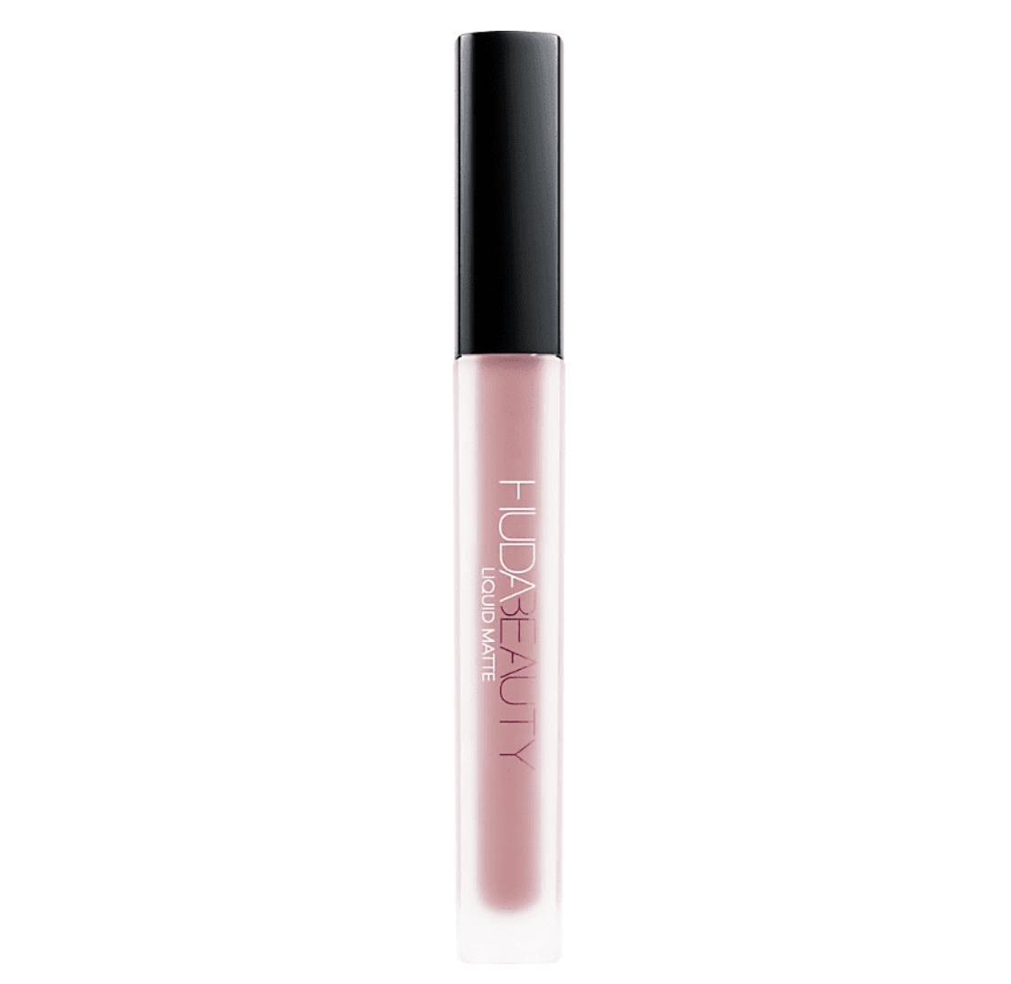 HUDA BEAUTY Liquid Matte Lipstick Jetsetter Mini