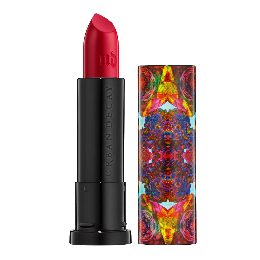 Urban Decay Lipstick Alice Through the Looking Glass Collection Iracebeth