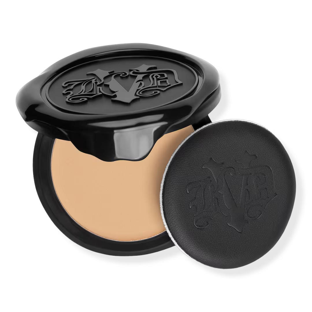 Kat Von D Lock-It Finishing Powder Light-Medium