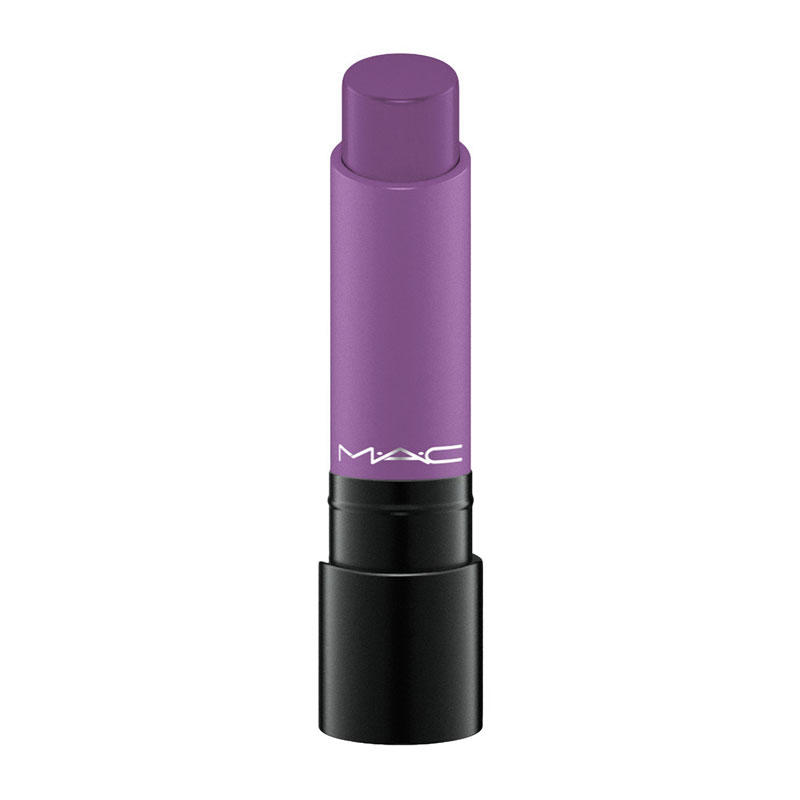 MAC Liptensity Lipstick Galaxy Grey