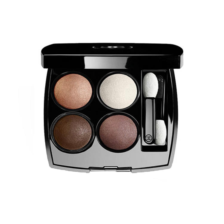 Chanel Les 4 Ombres Quadra Eyeshadow Rives 35