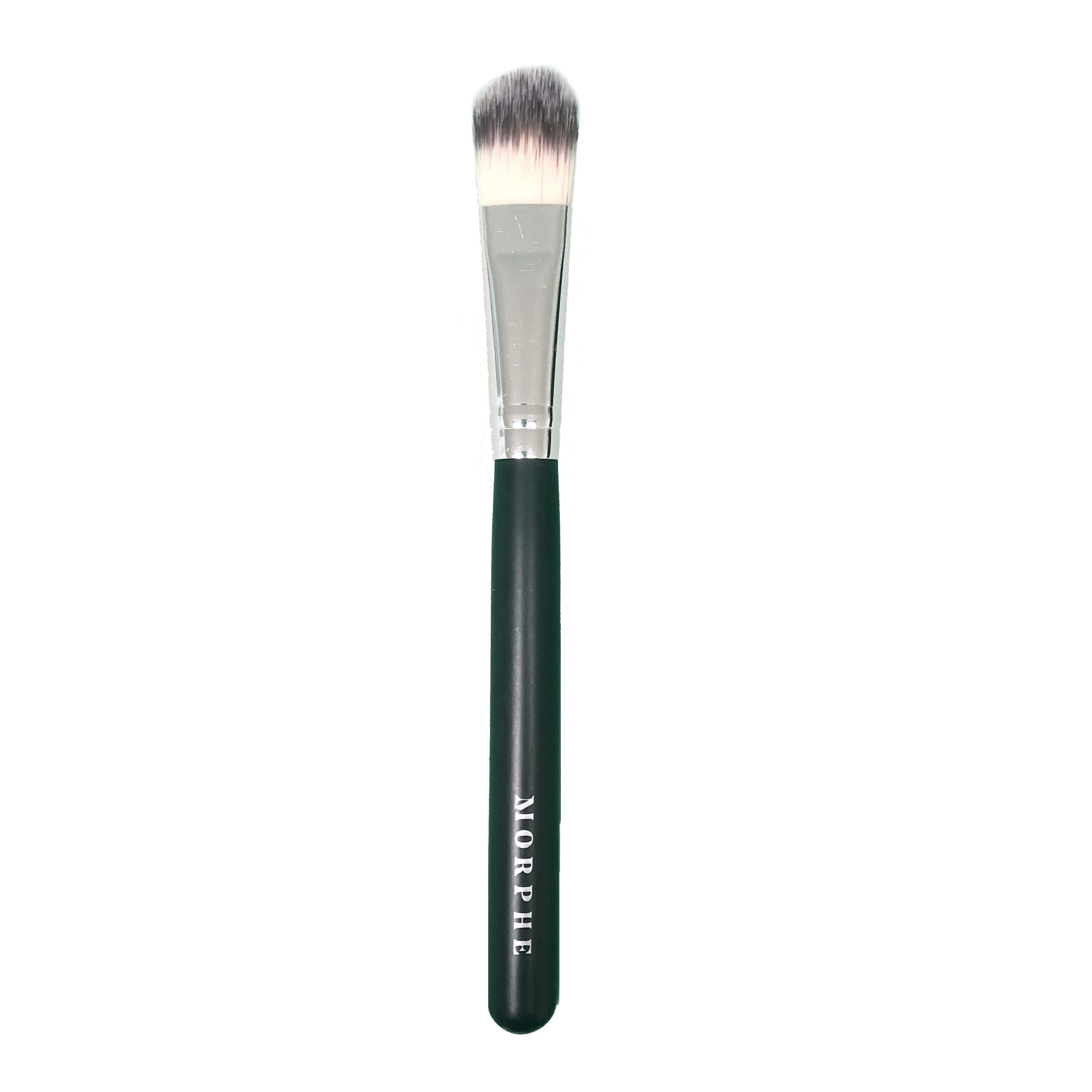 Morphe Large Dense Face Brush Black