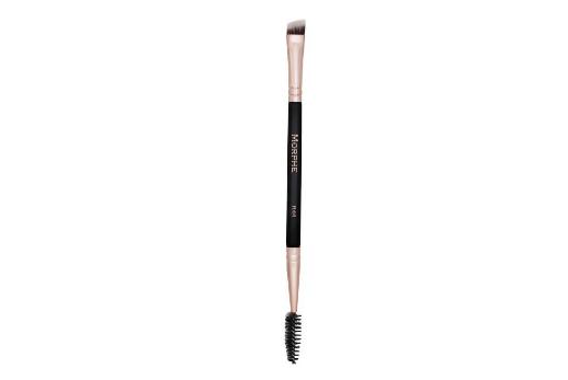 Morphe Angle Liner/Spoolie Brush R44