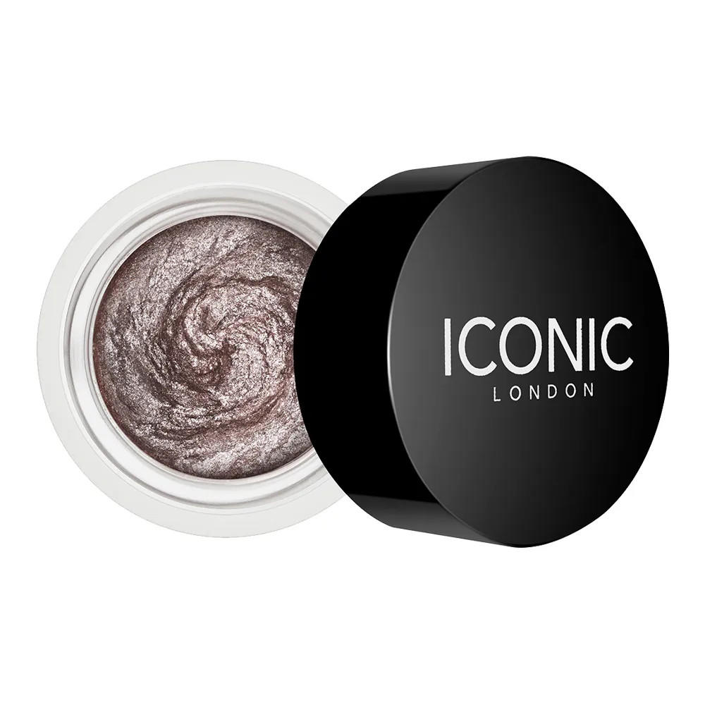 Iconic London Chrome Flash Eye Pot Eclipse