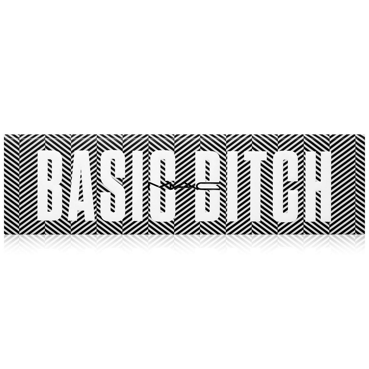 MAC Girls Basic Bitch Color Palette #1