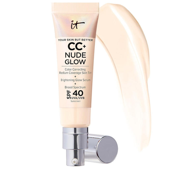 IT Cosmetics CC+ Nude Glow Foundation Fair