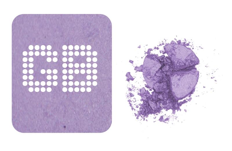 MAC Eyeshadow Her Alter Image Venomous Villains Collection #4