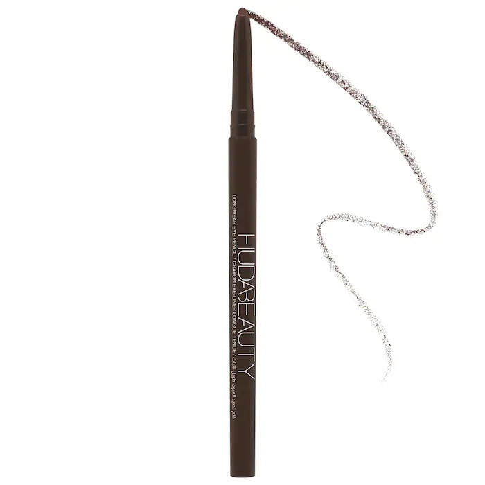 Huda Beauty Creamy Kohl Longwear Eye Pencil Very Brown