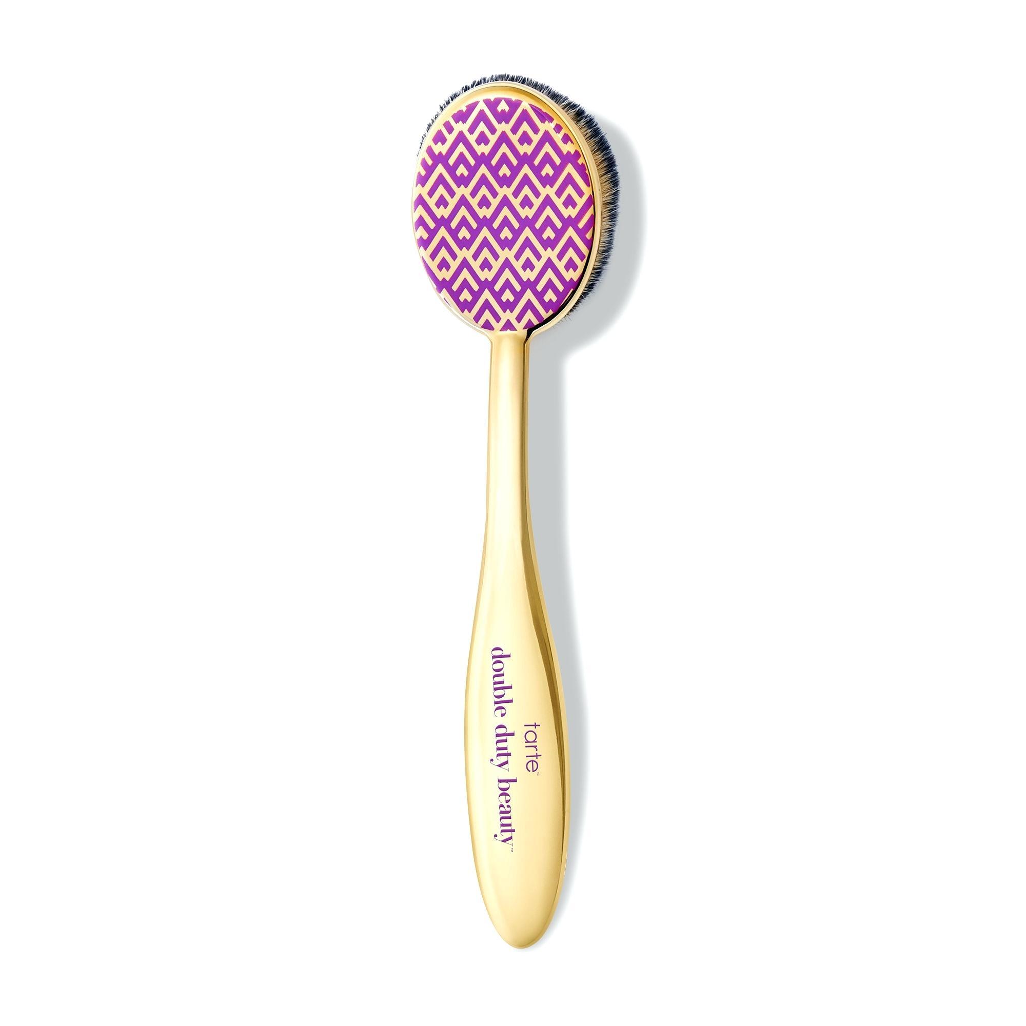 Tarte Double Duty Beauty Paddle Foundation Brush 