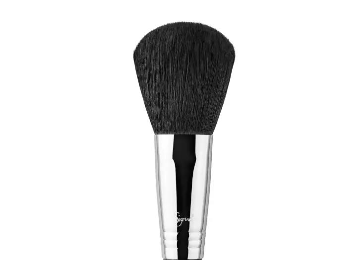 Sigma Large Powder Brush F30 Make Me Crazy Purple Collection