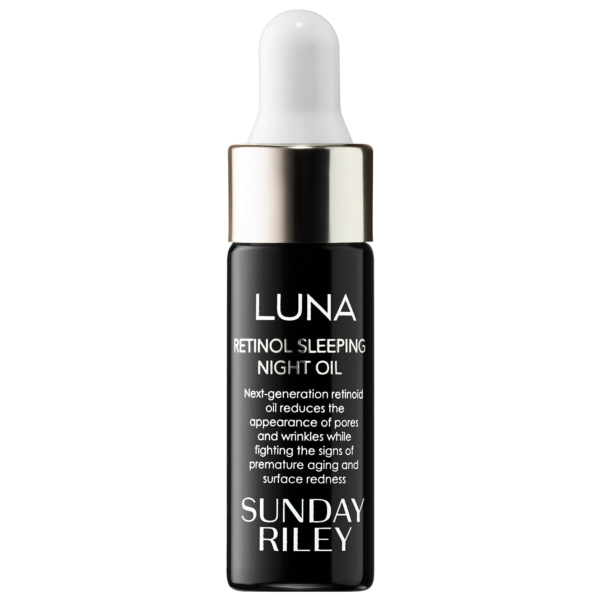Luna Sleeping Night Oil Mini