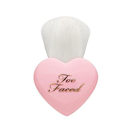 Too Faced Heart Flatbuki Brush