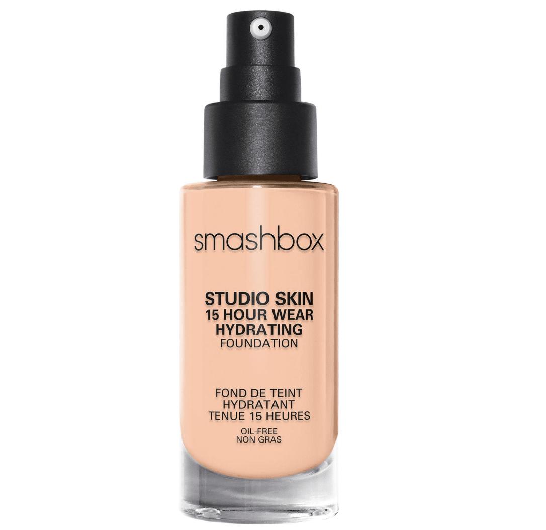 Smashbox Studio Skin 24 Hour Wear Hydrating Foundation 2.16 Mini