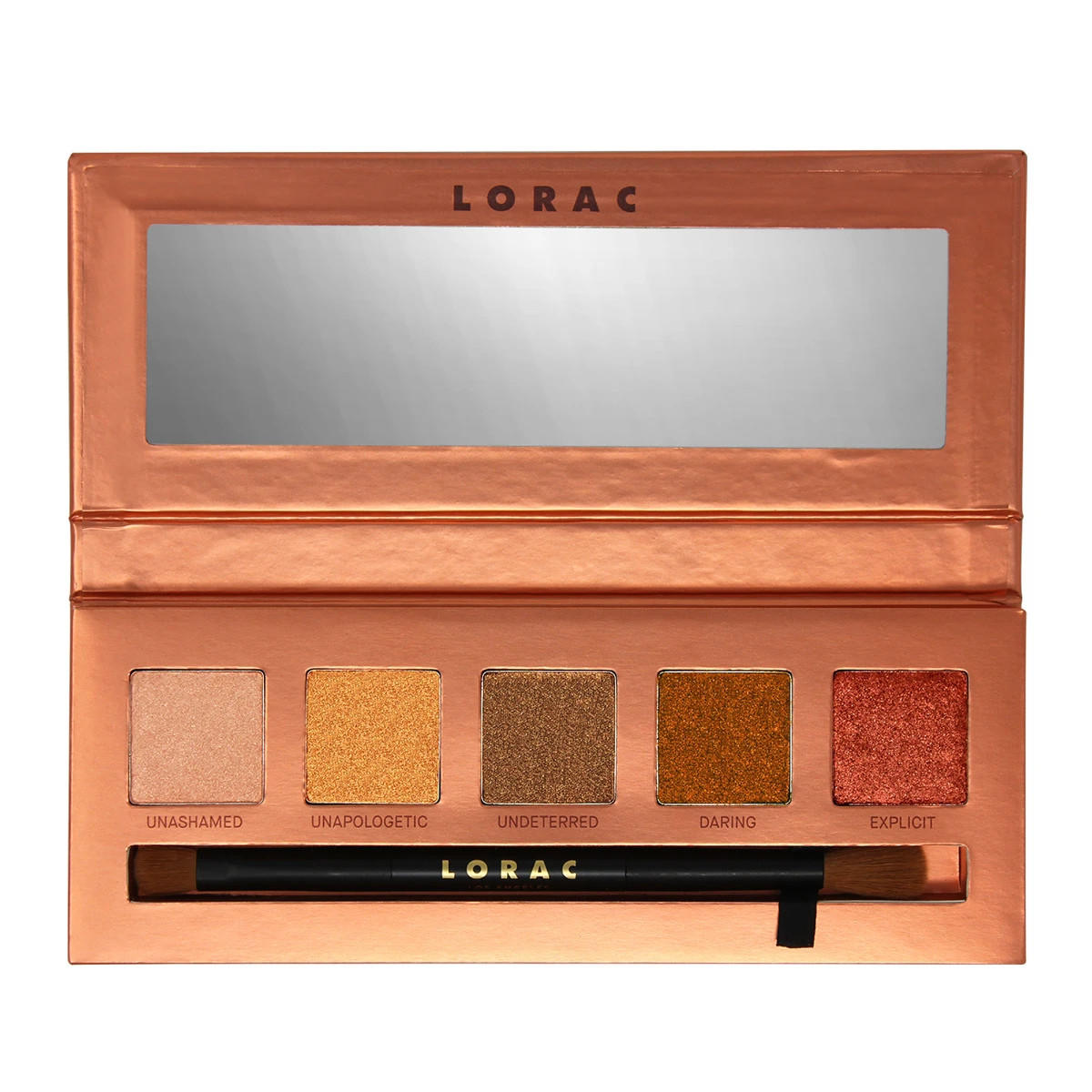 LORAC Unzipped Unauthorized Eyeshadow Palette