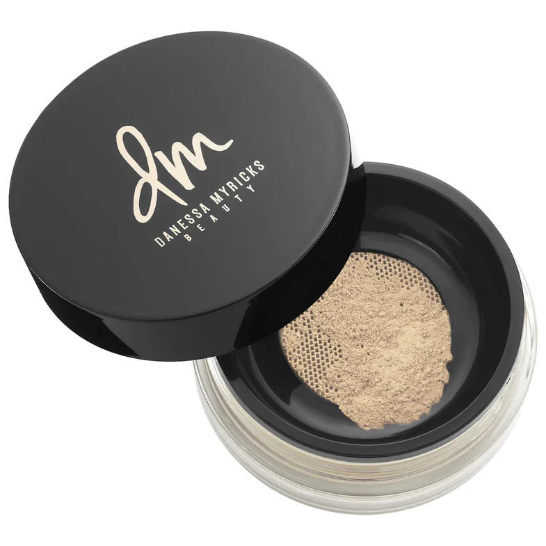 Danessa Myricks Beauty Evolution Powder 02