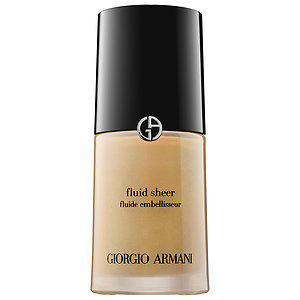 Giorgio Armani Fluid Sheer 10