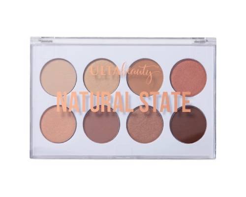 Ulta Beauty Natural State Eyeshadow Palette