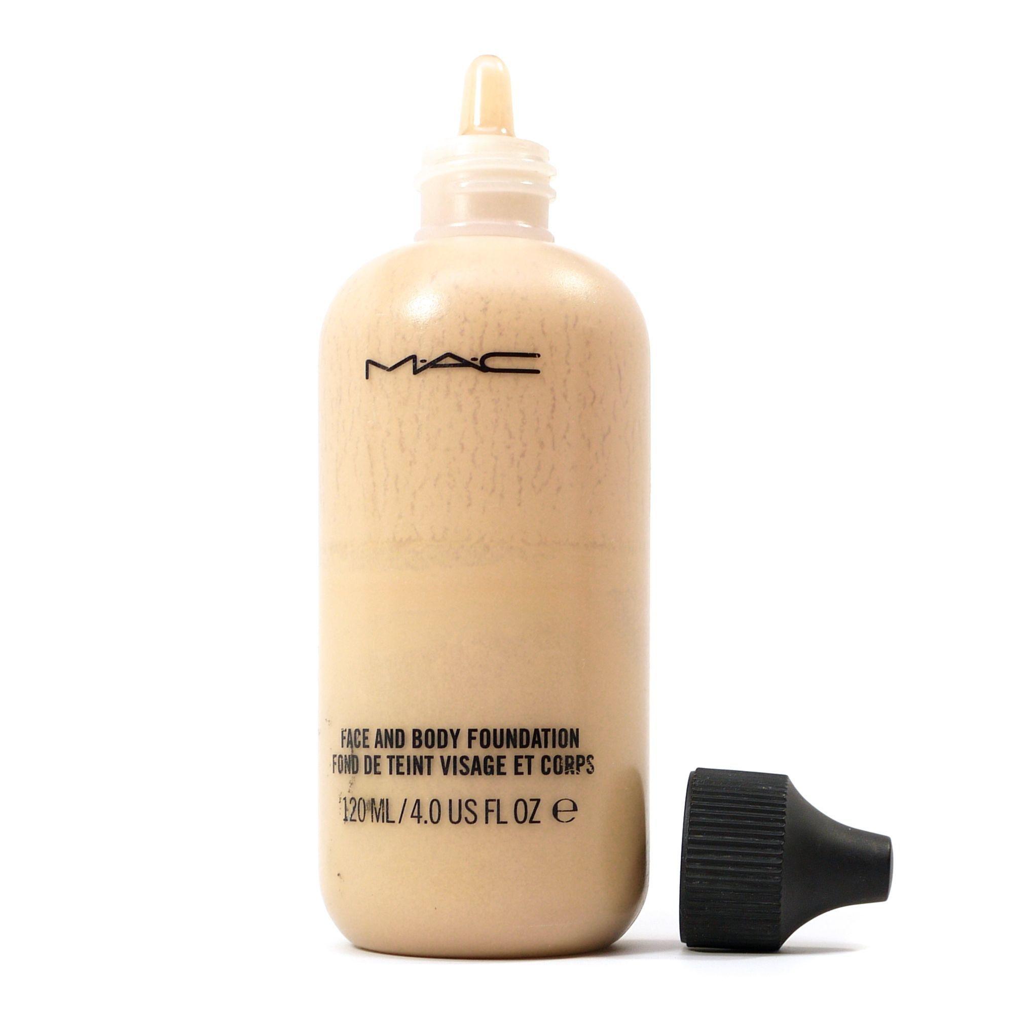 MAC Face And Body Foundation 120ml N2 #0
