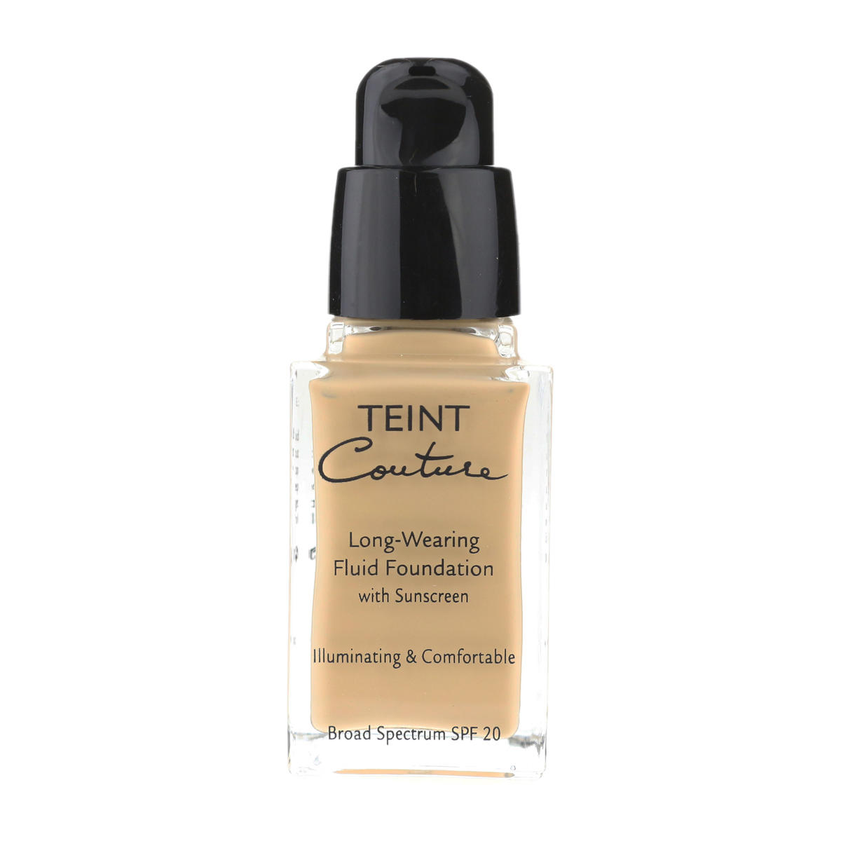 Givenchy Teint Couture Long-Wearing Fluid Foundation Elegant Vanilla 3.5